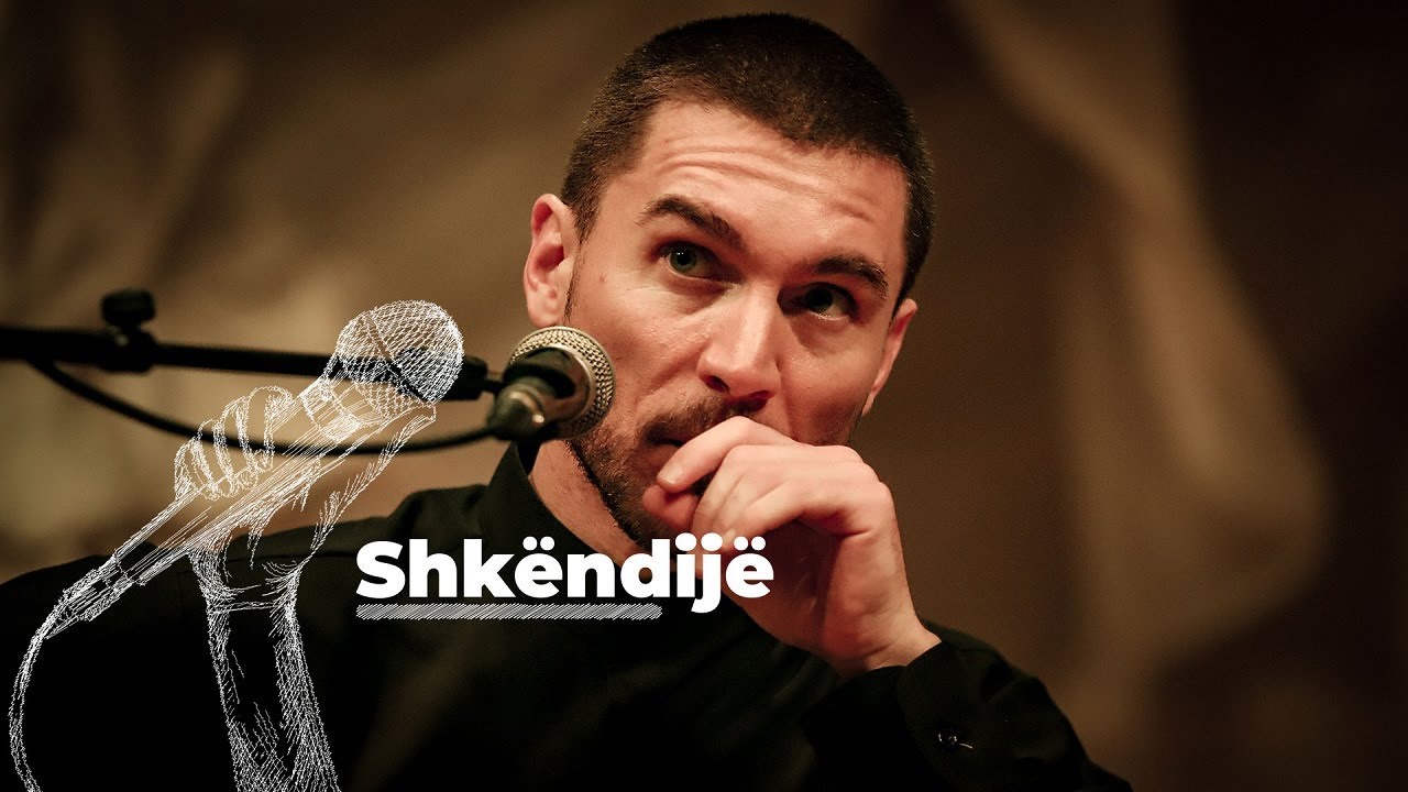 Shpat Deda – Shkëndijë – A Live Night