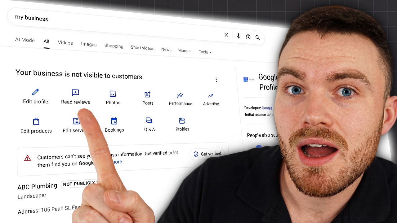 How To Use Google Business Profile Dashboard (Complete Tutorial 2026)