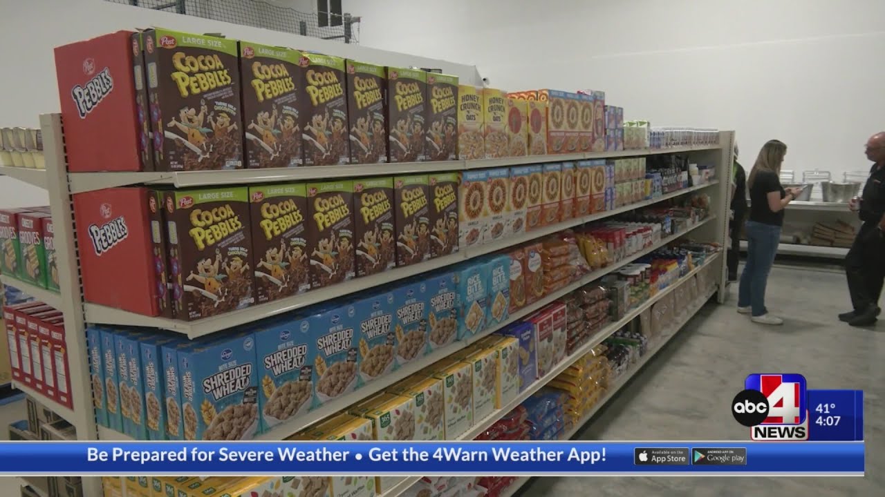 How the Utah Food Bank is helping families in need this Thanksgiving
