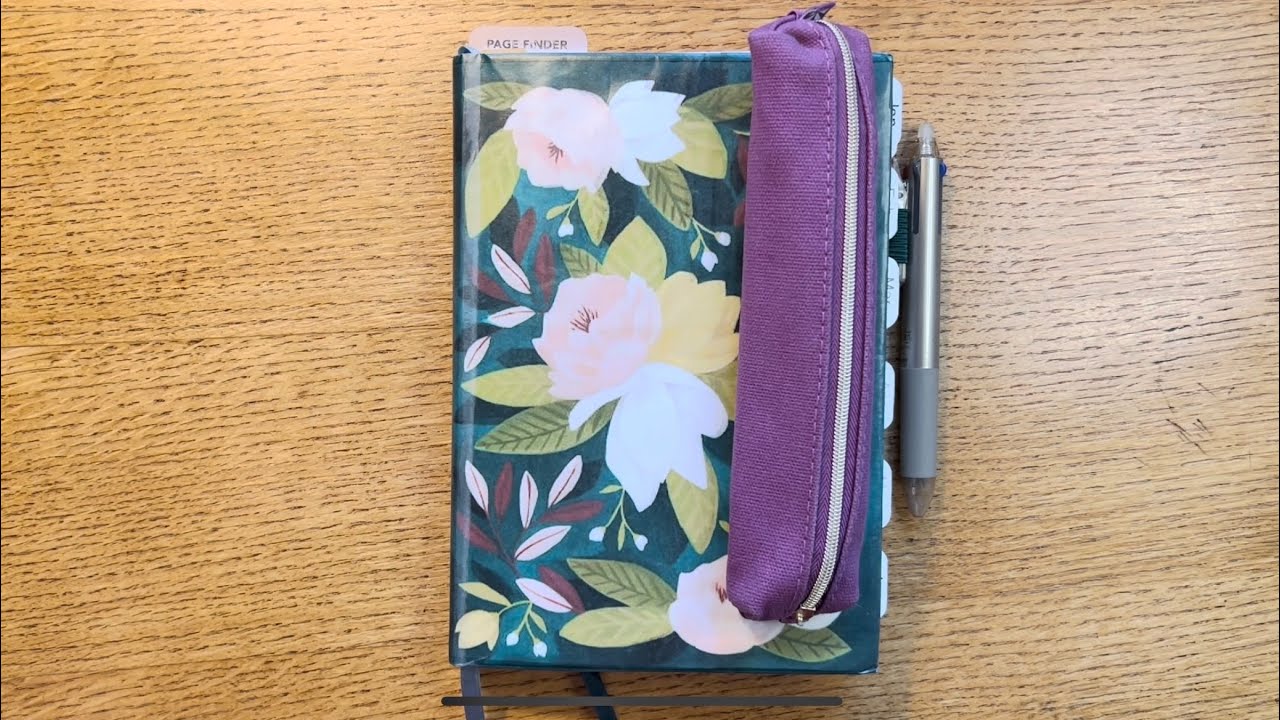 Weekly Plan With Me | Erin Condren Focused Planner