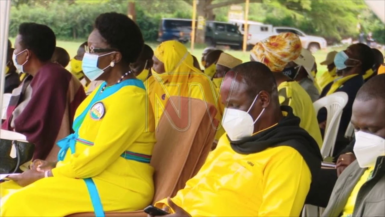 Museveni says security foiled 2nd wave of violence in Kampala