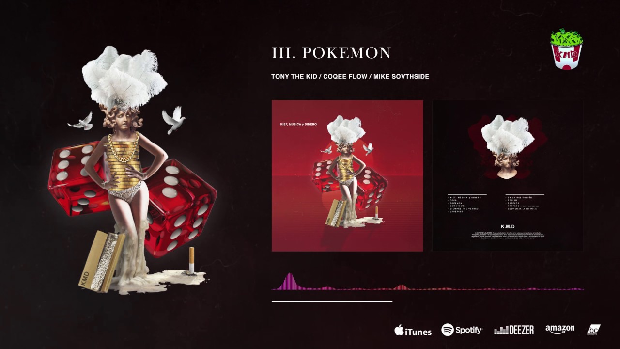03. KMD Label - POKEMON