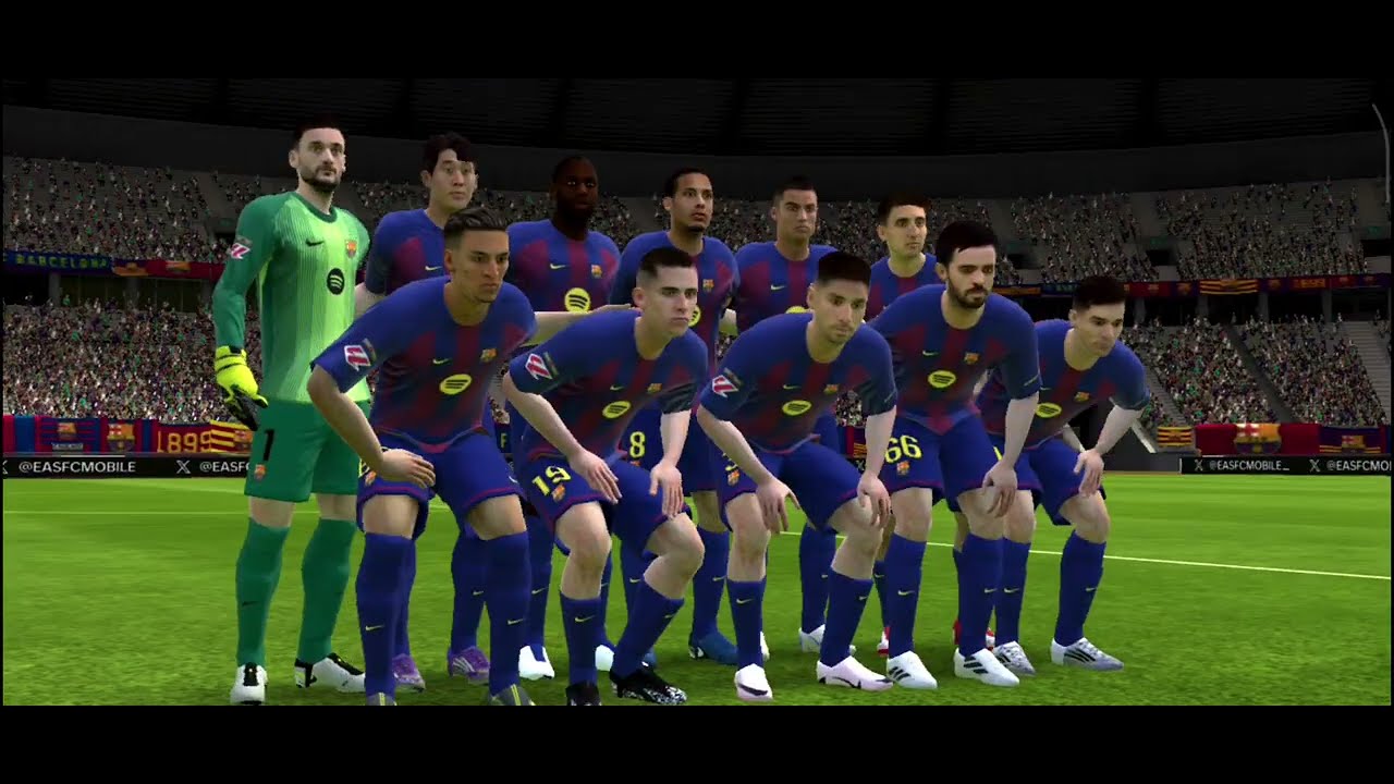 Ea sports FC rank match in FC champion #fc26 #fccampion #fifagameplay #football 