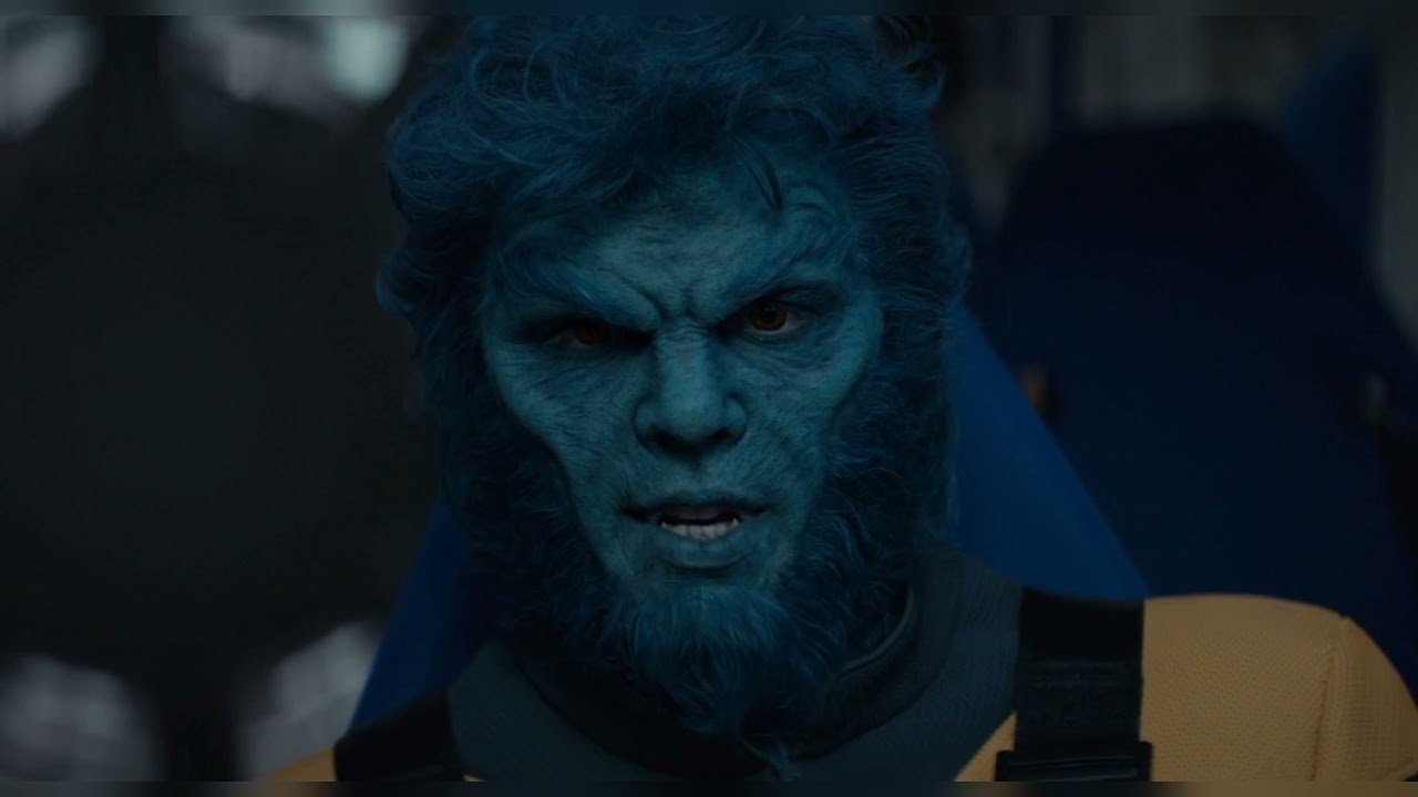 X-Men: Misión Espacial (HD) || X-Men: Dark Phoenix (2019)