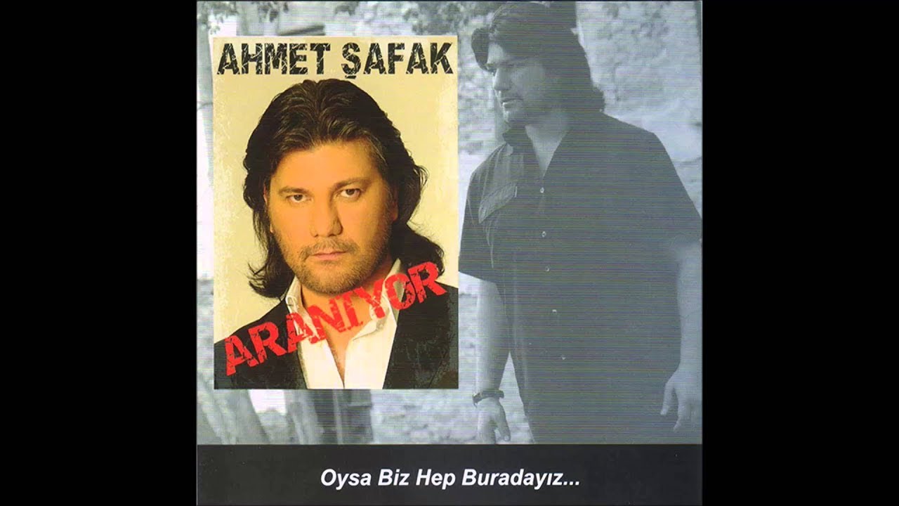 Ahmet Şafak- Adam Degilsin (Sahte Patlıcan)