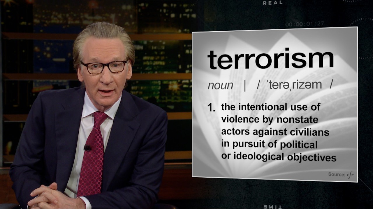 New Rule: Clash of Civilizations | Real Time with Bill Maher (HBO)