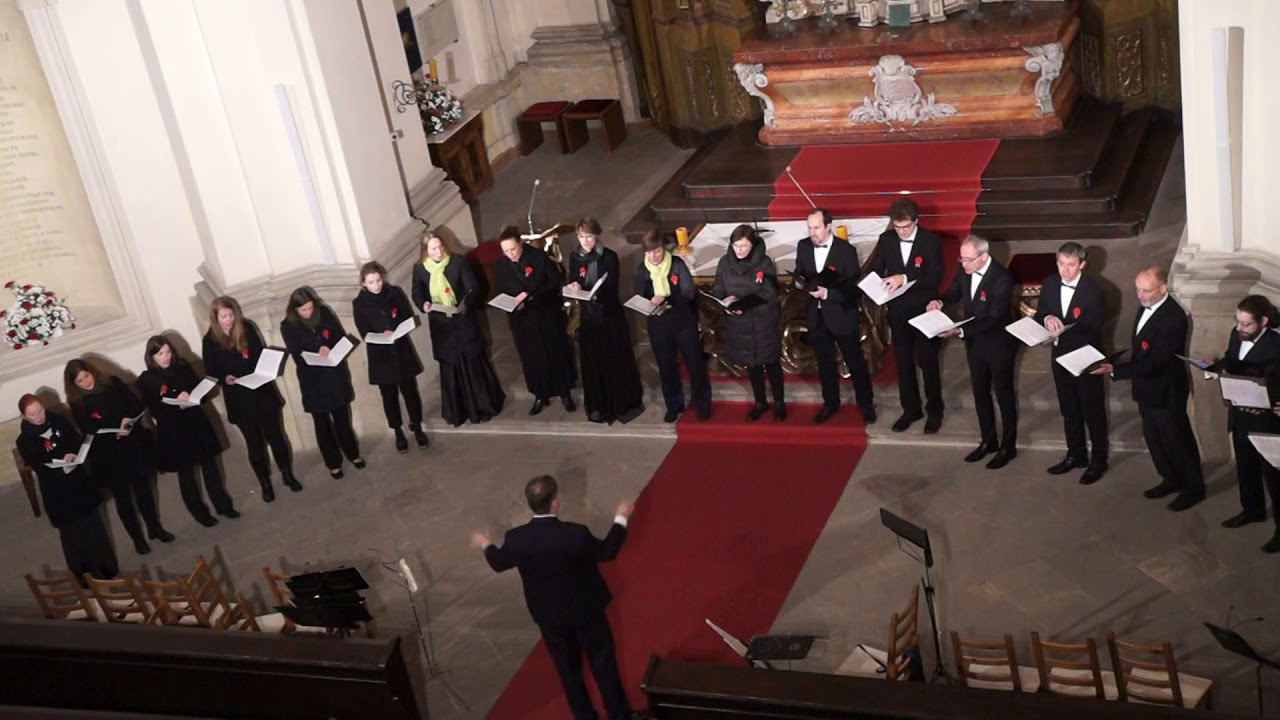 P. Eben: Cantico delle creature (Piccolo coro & Piccola orchestra)