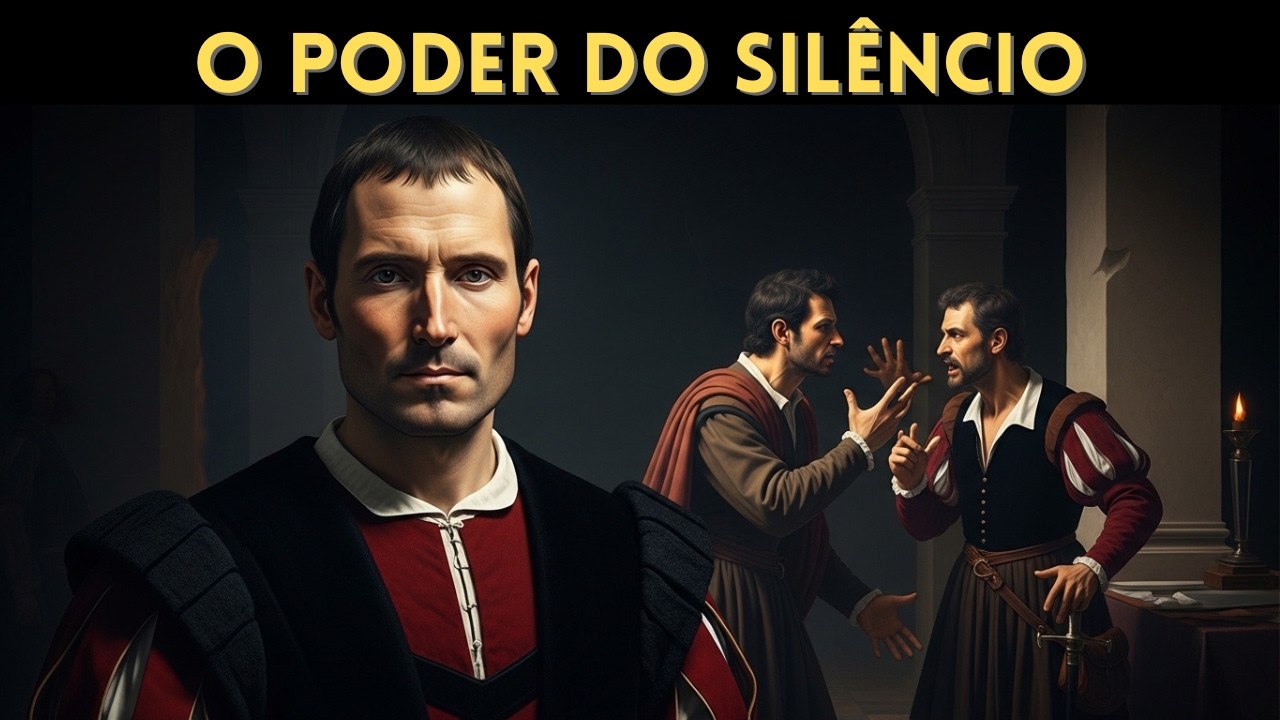 Essa Regra Psicológica Irá Fazer as Pessoas Te Respeitarem Instantaneamente - Maquiavel Explica
