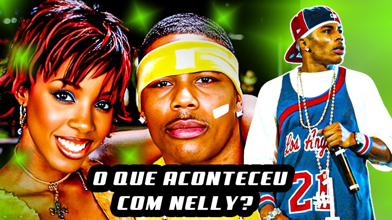 FOI ISSO QUE ACONTECEU COM NELLY APÓS O AUGE NA SUA CARREIRA NOS ANOS 2000 (HISTÓRIA COMPLETA)