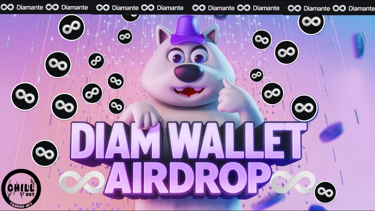 DIAMANTE AIRDROP CLAIM💎 $DIAM Wallet Airdrop: Diamante.io🚀 Withdrawal and Listing Date