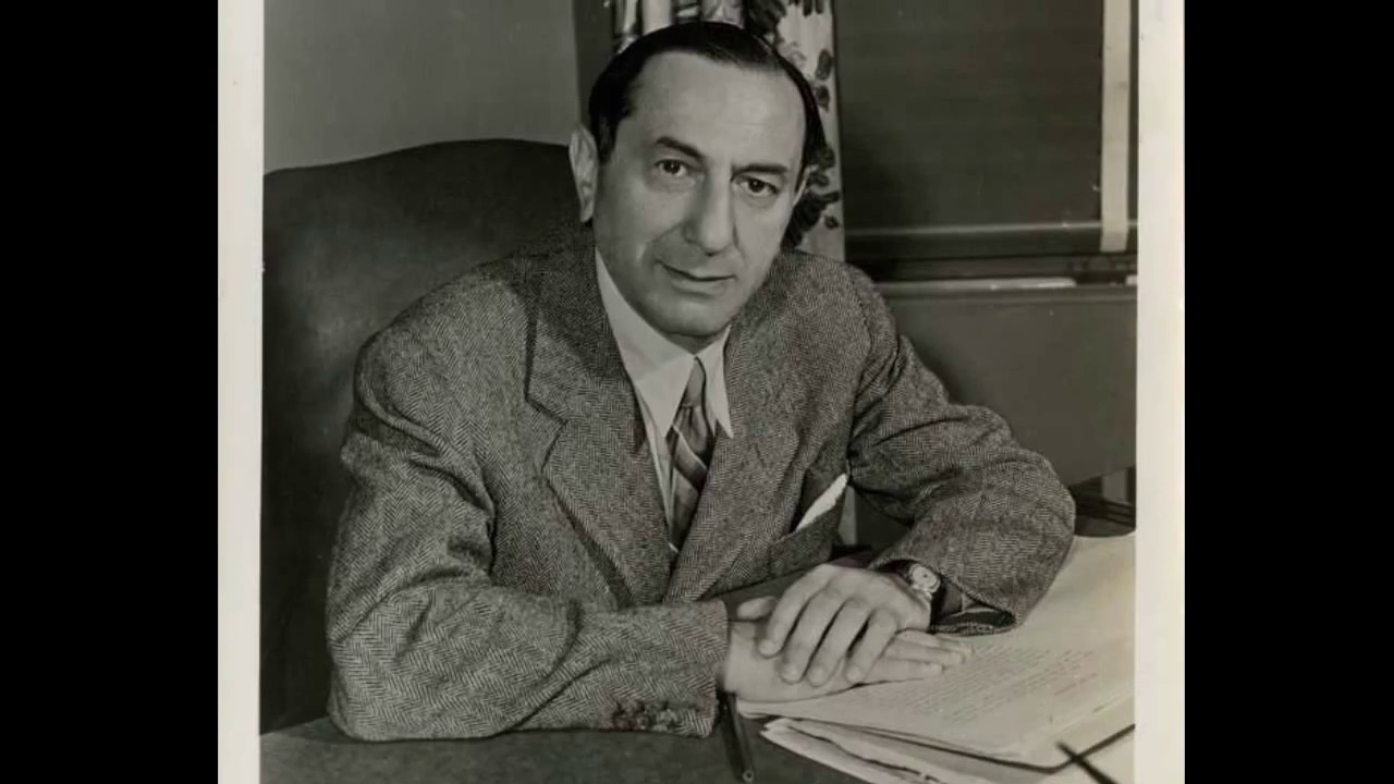 Ernst Lubitsch Biography