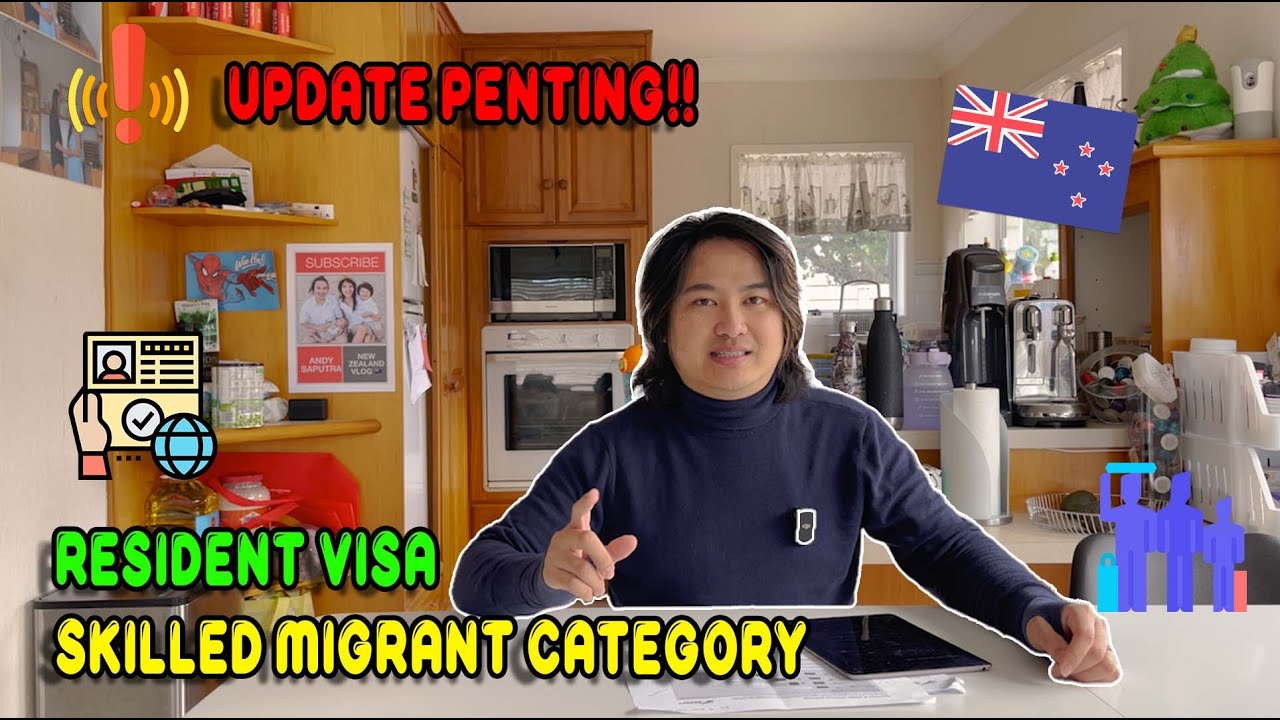 Six Points System SMC: Rahasia Mudah Dapatkan Resident Visa Kerja di Selandia Baru!