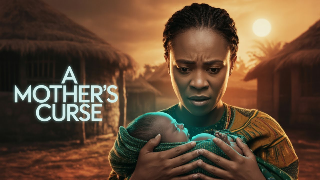 Её называли бесплодной, пока не случилось вот это... 😱💔 | Мощная африканская народная сказка