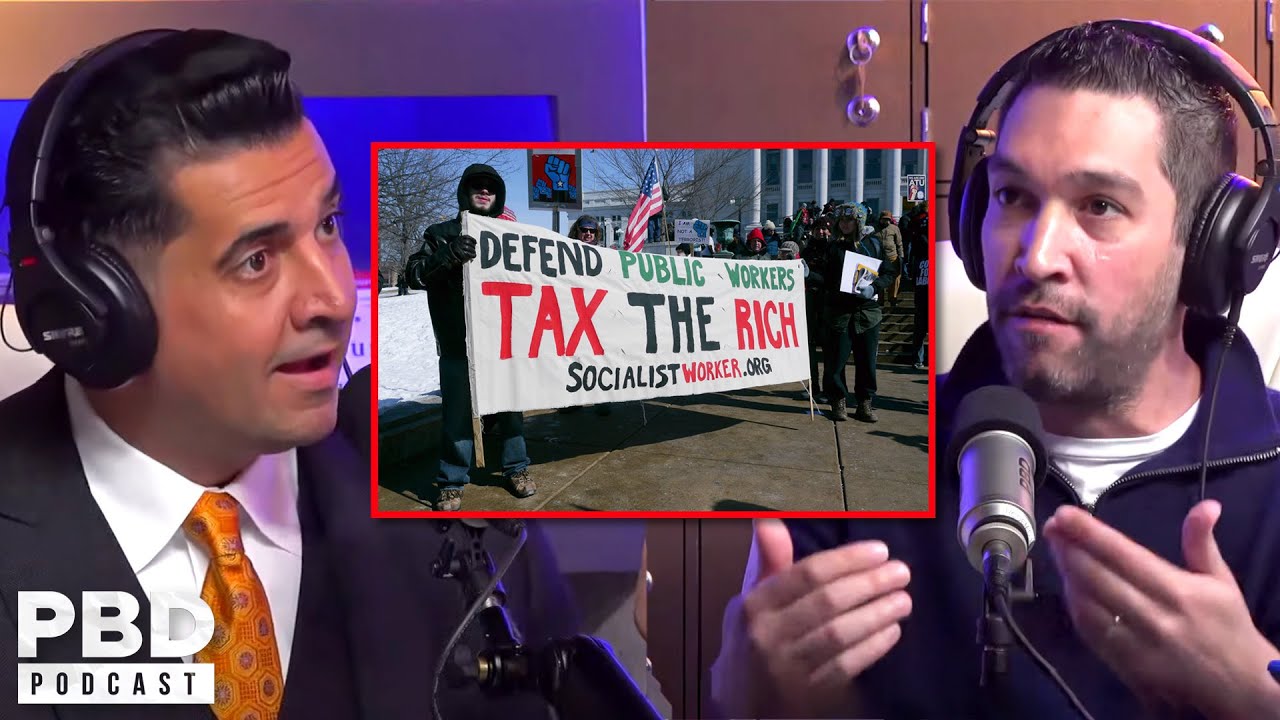 'We Should Repeal Every Tax We Have' - What The Libertarian Party Wants To Do About Taxes