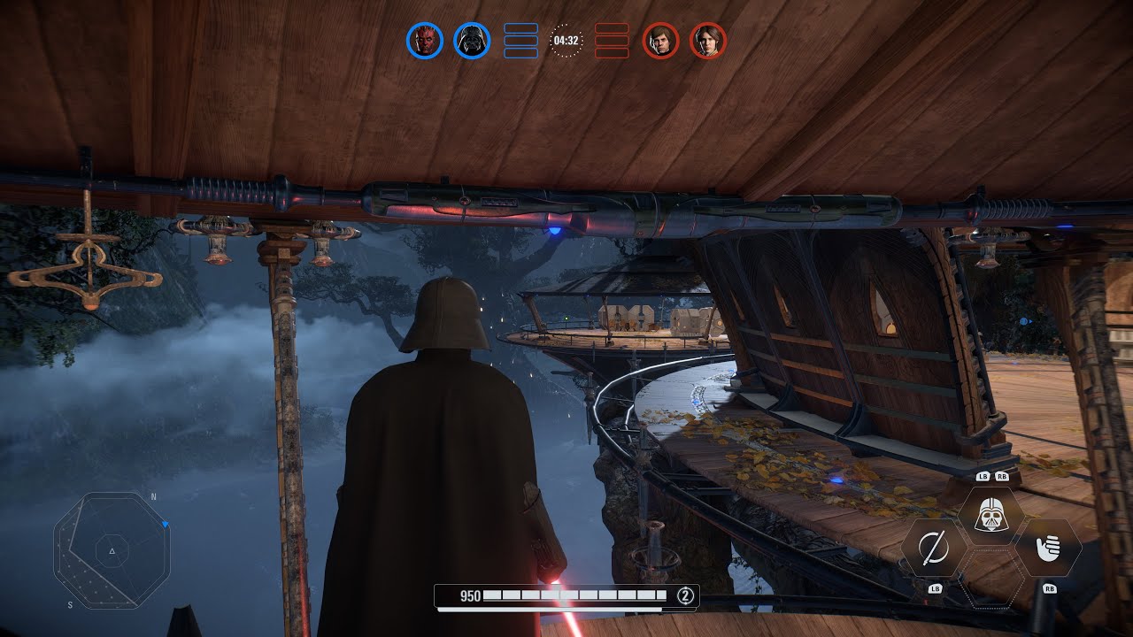 Star Wars/ hero’s vs villains 