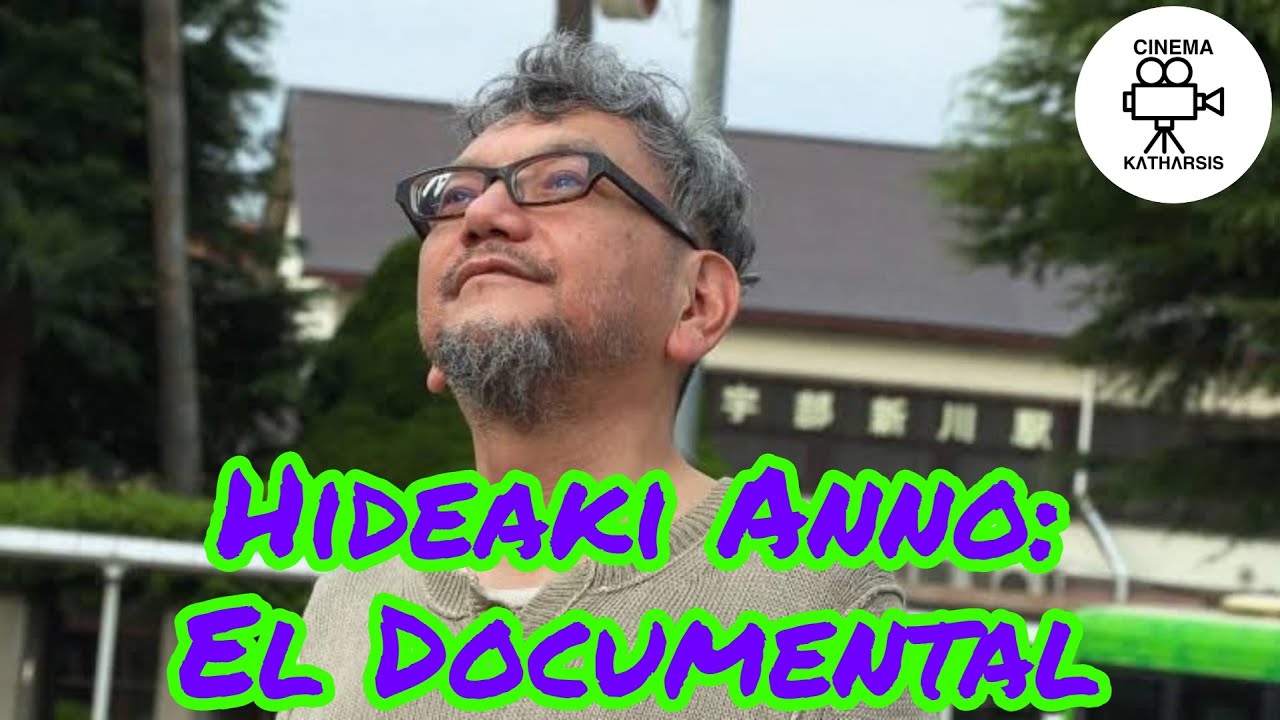 Hideaki Anno: El documental (Resumen)