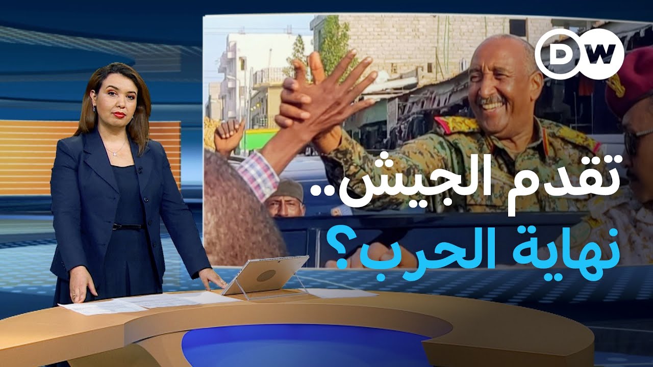 تقدم الجيش السوداني.. نهاية الحرب أم تقسيم السودان؟ | المسائية