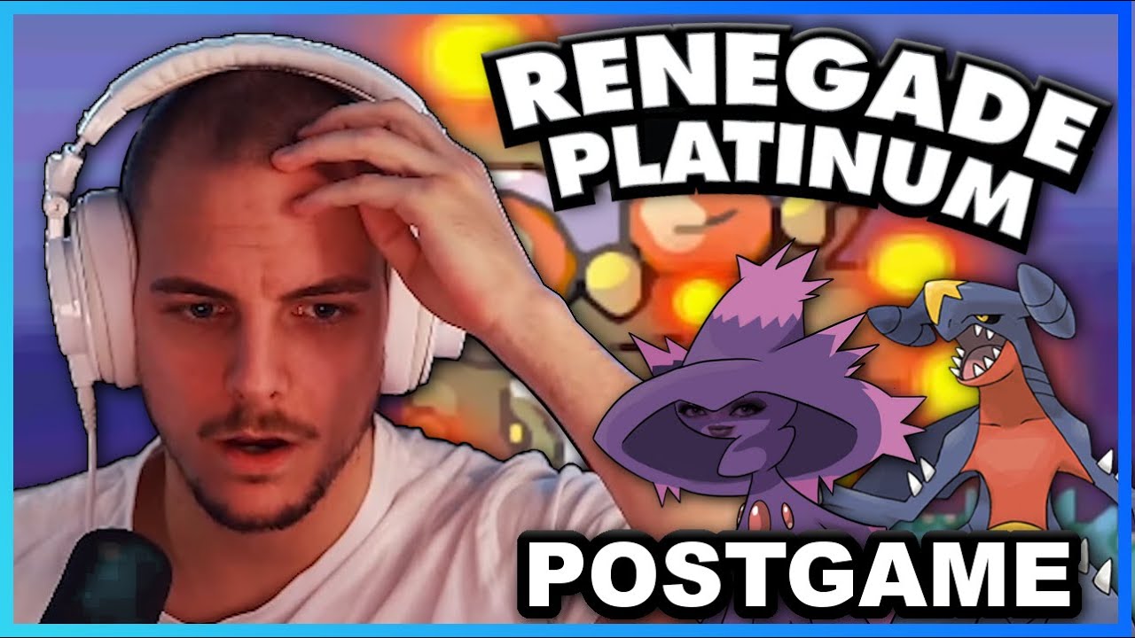 Best of Sephiron 🌌 Pokémon Renegade Platin (Postgame) #3