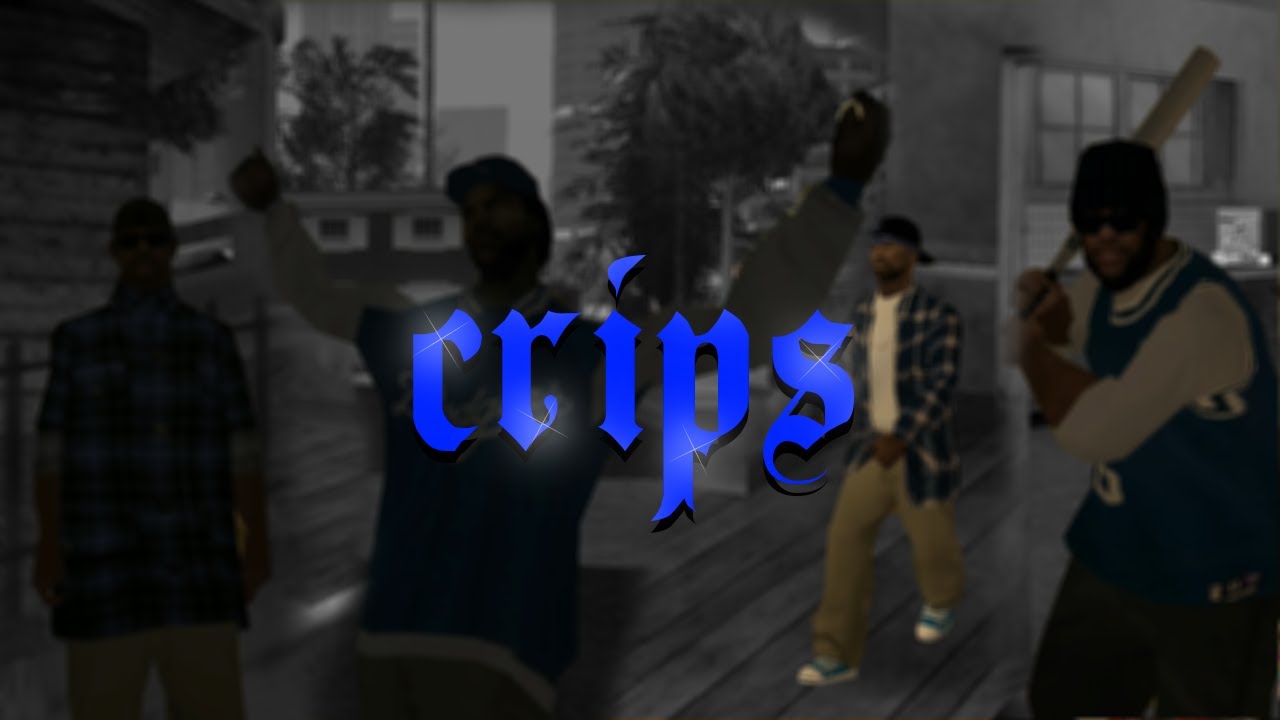 Crips - Gang Trailer | MTA:SA Romania