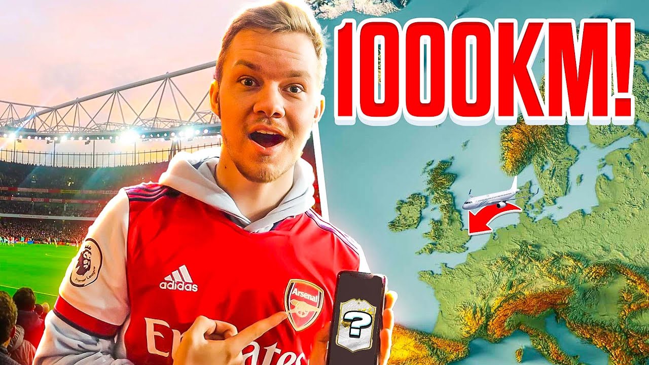 JEG REJSTE 1000KM OG PACKEDE DEN HER VANVITTIGE ICON!