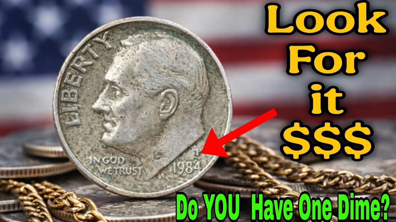 Top 11 Ultra Rare Roosevelt Dimes Hiding in Plain Sight 💰
