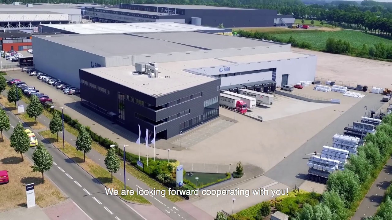 SIBO Fluidra company introduction