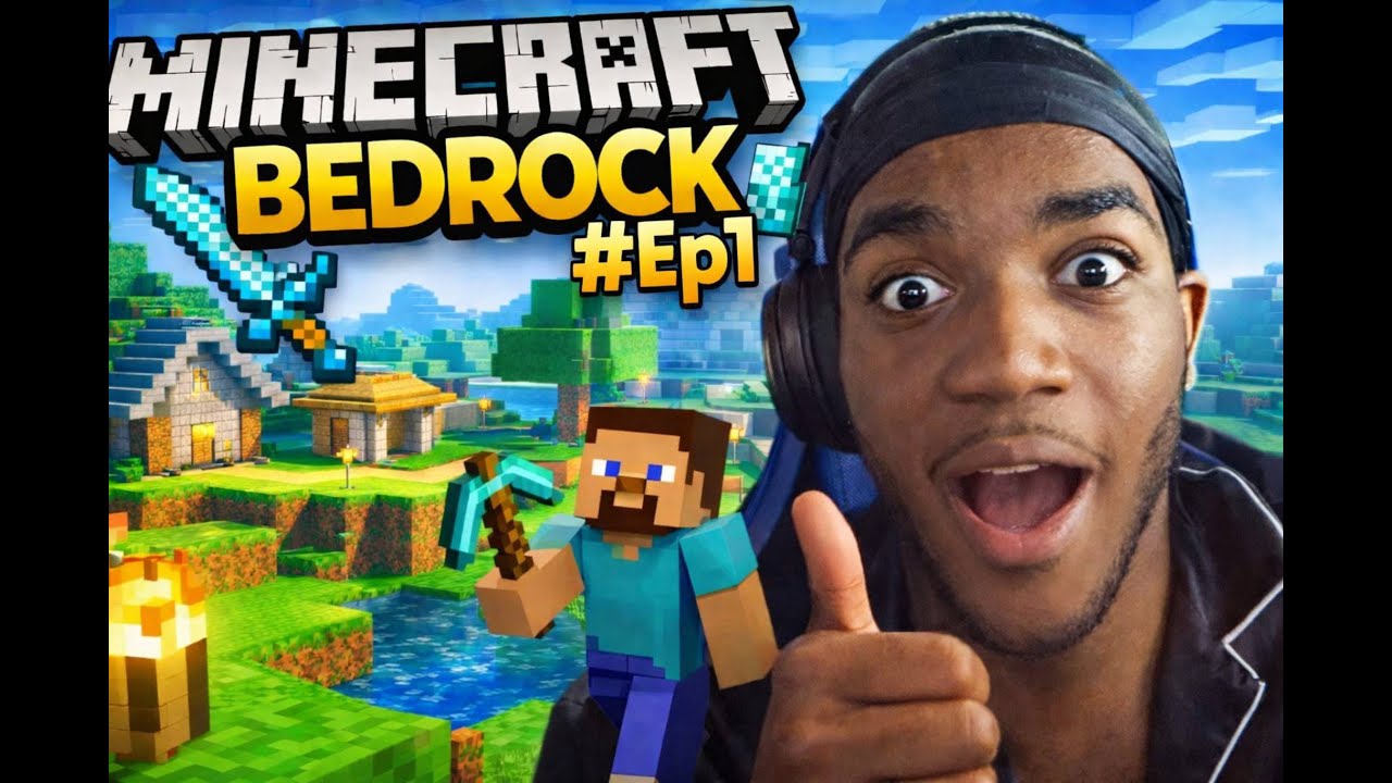 Minecraft Bedrock Realm w/ Viewers! … Things Are About To Get Wild 😈😈Ep#1 (Portrait)