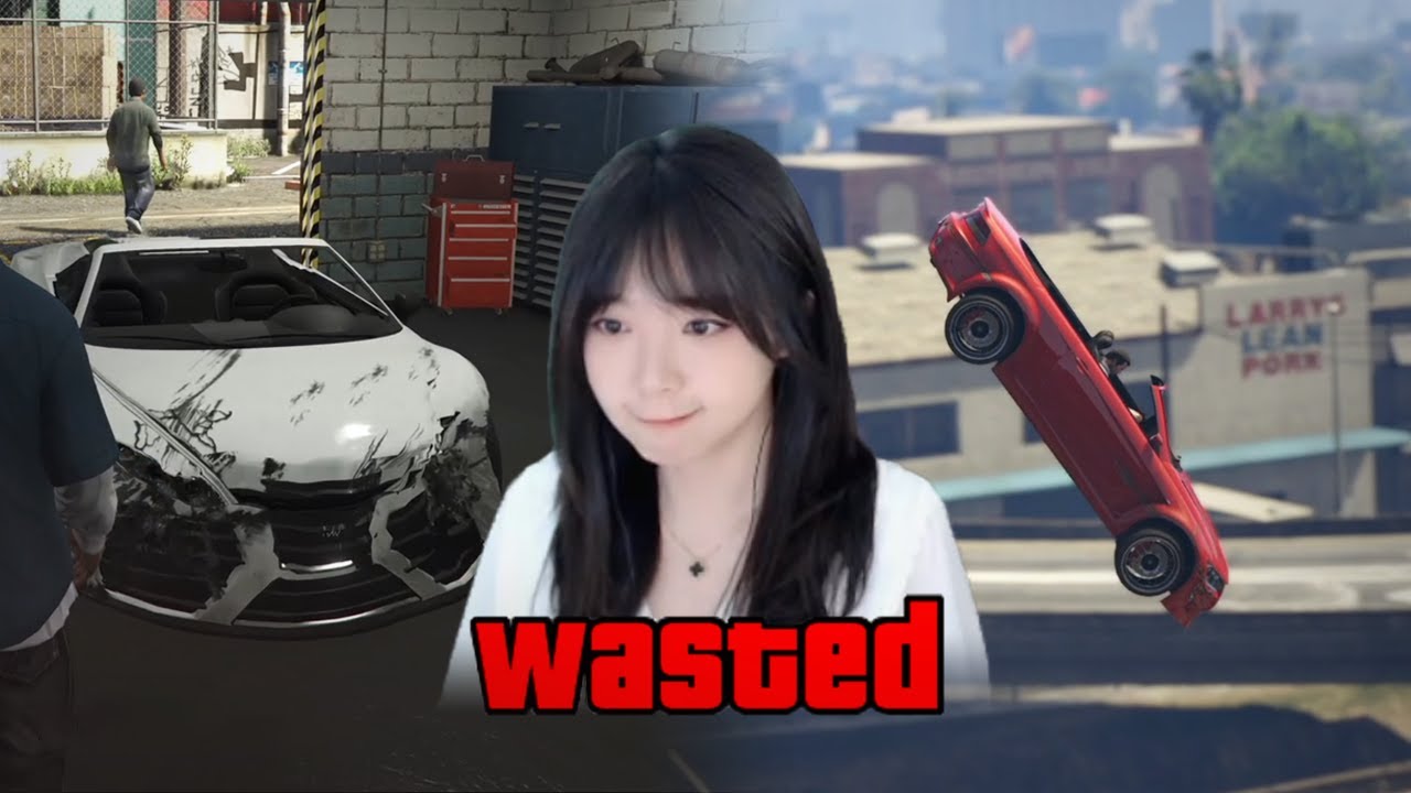 명작중의 명작! PS5 리마스터로 다시 해보기 🚗💰 GTA5 스토리 모드 #1