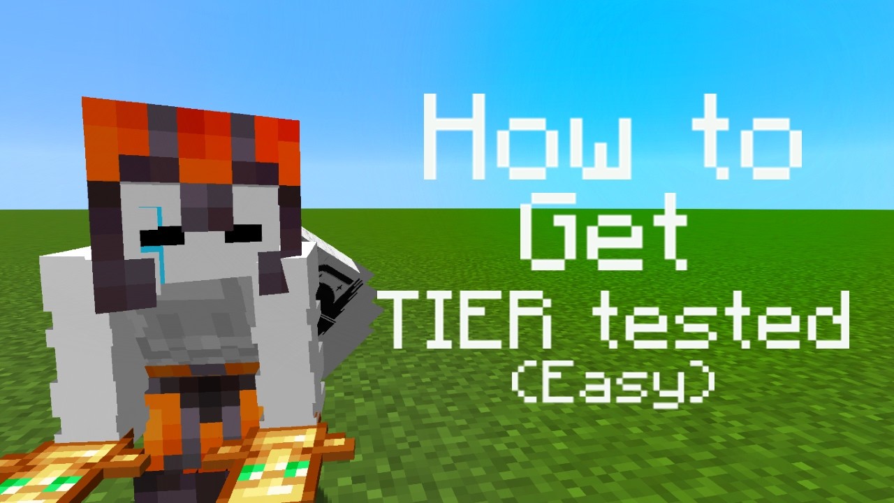 How To Get Tier Tested in ANY Gamemode