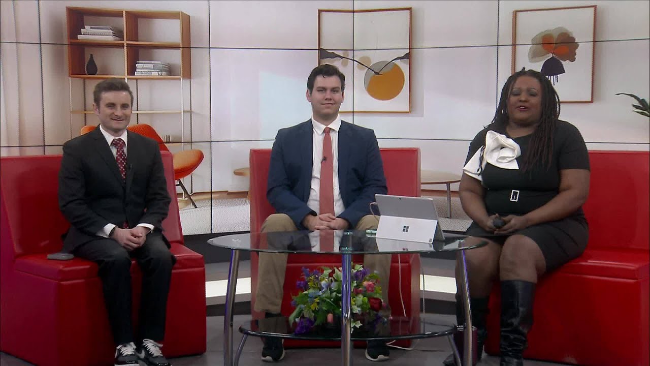 WMBD Morning Brunch | Ep. 147: March 16