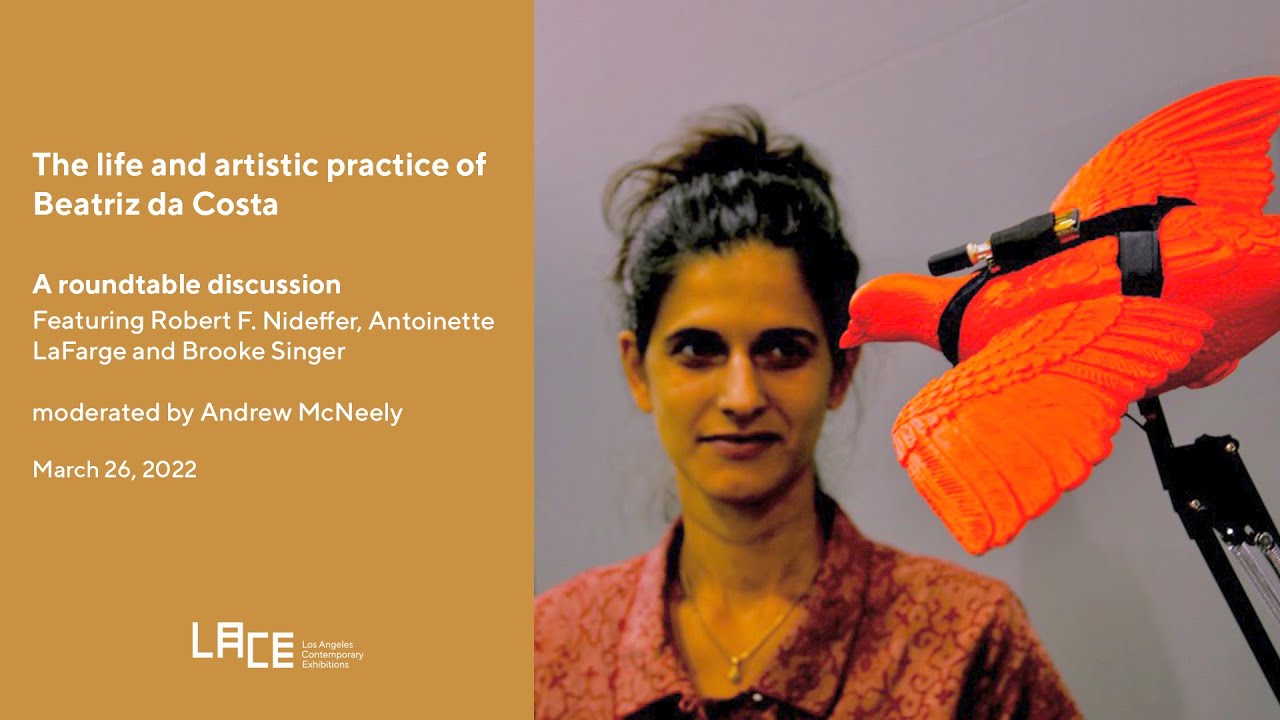 The Life and artistic practice of Beatriz da Costa: A Roundtable Discussion