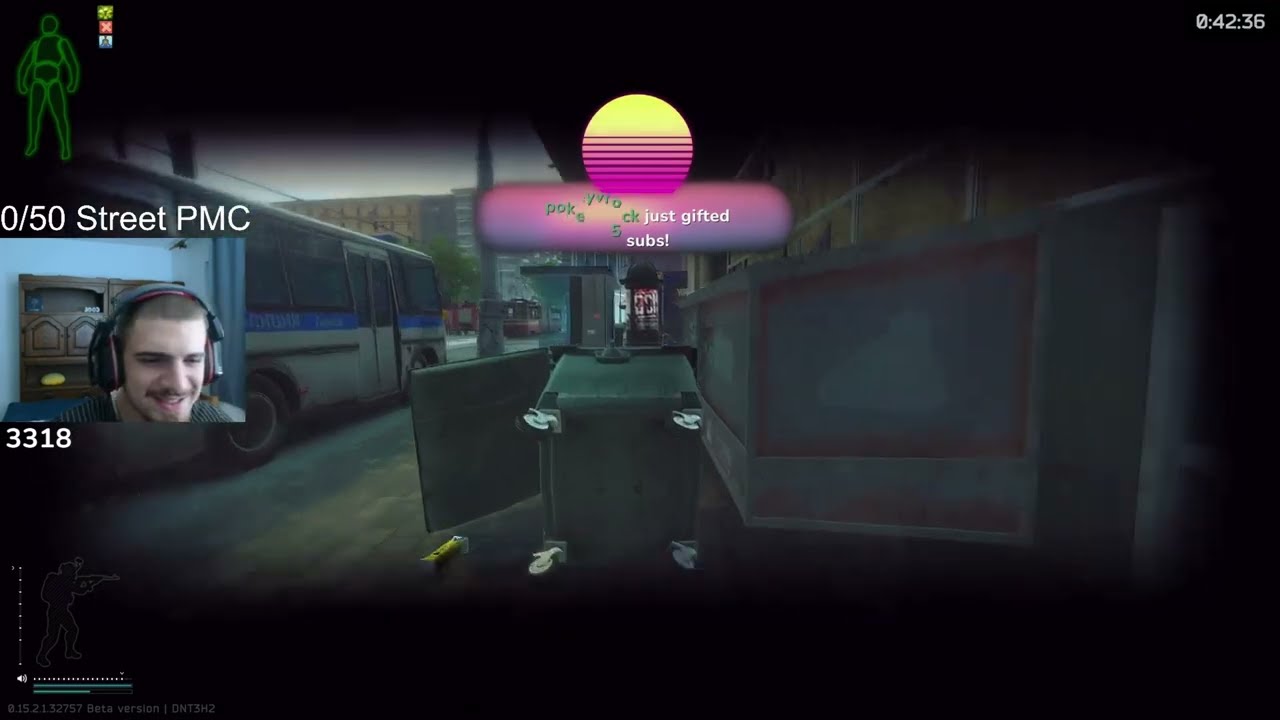 click me to become maximum sigma PMC