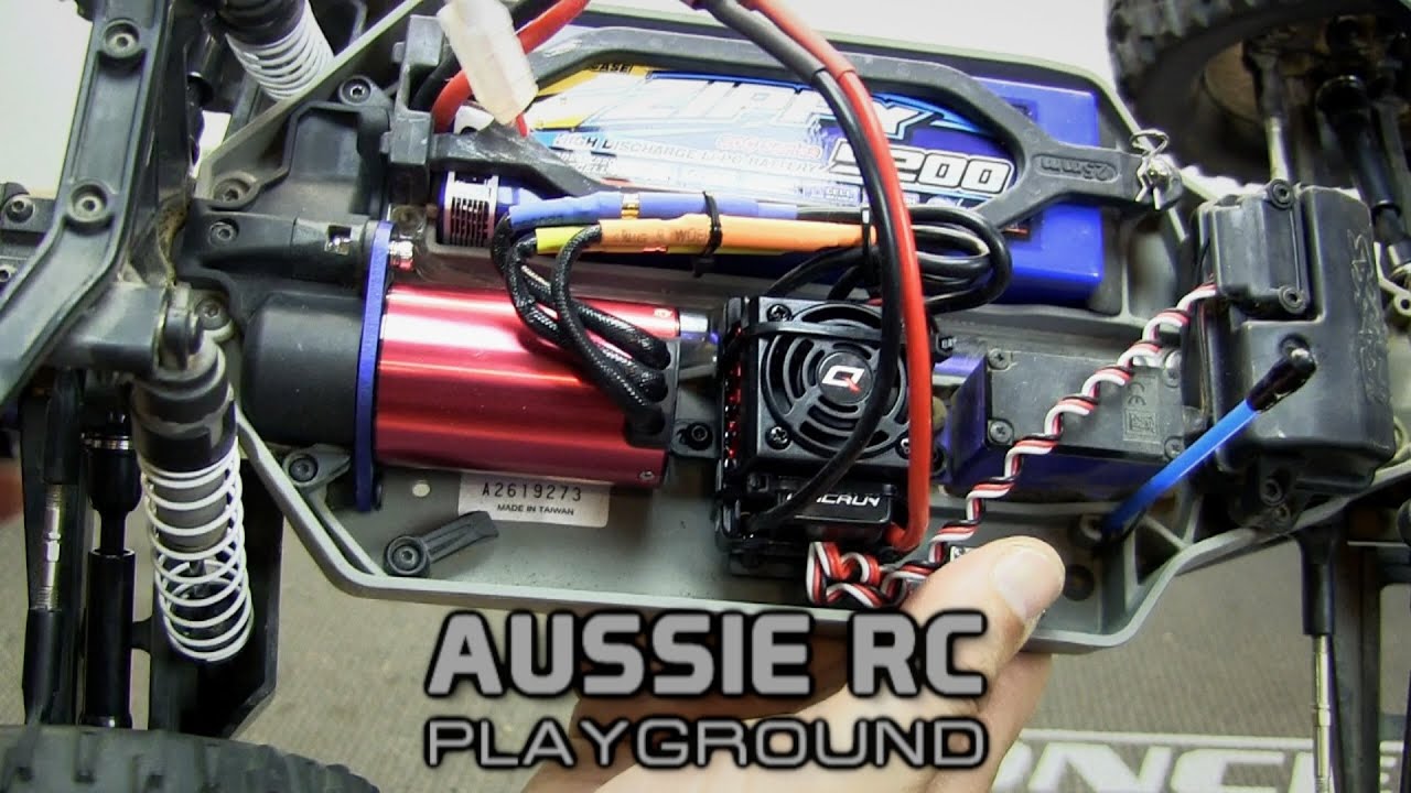 RC Pit-Stop EP26 - Stampede Metal CVDs & Hobbywing Combo Upgrades