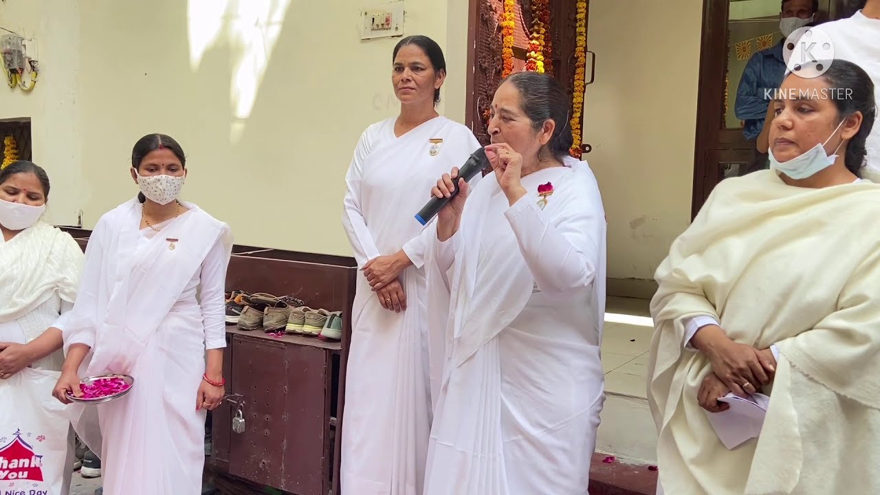 शिवरात्रि || ध्वजारोहण का महत्व || spiritual significance of Shiv baba’s flag || Brahmakumaries