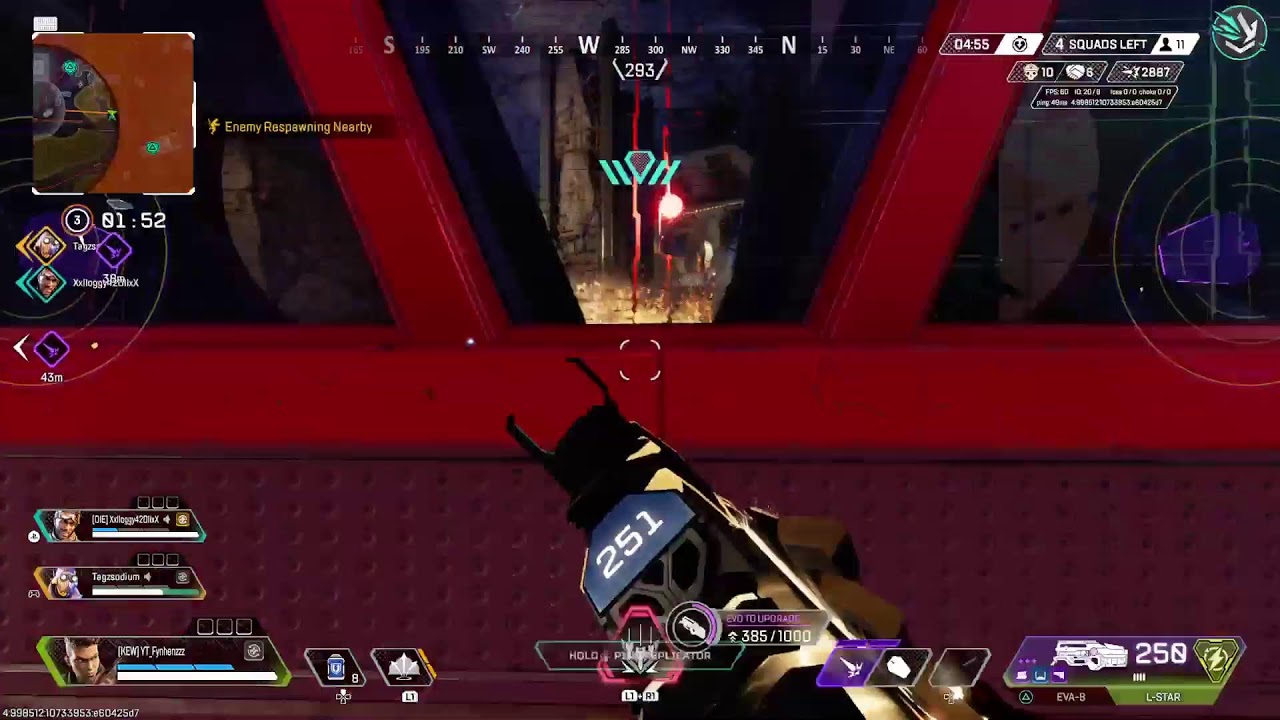 Apex Legends season 28! Ranked| Road to masters