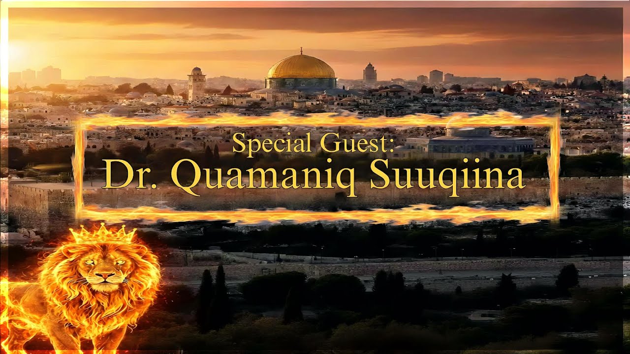SPECIAL GUEST: Dr. Quamaniq Suuqiina