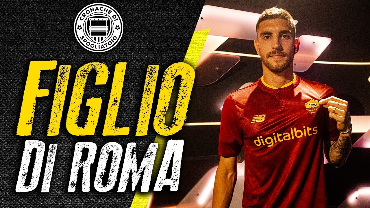 Lorenzo PELLEGRINI ||| Storia di un CAPITANO