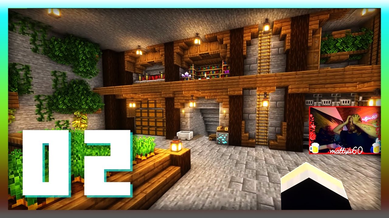 Minecraft [2. menet] Még mindig, Rövid és tömör!  - Gameplay