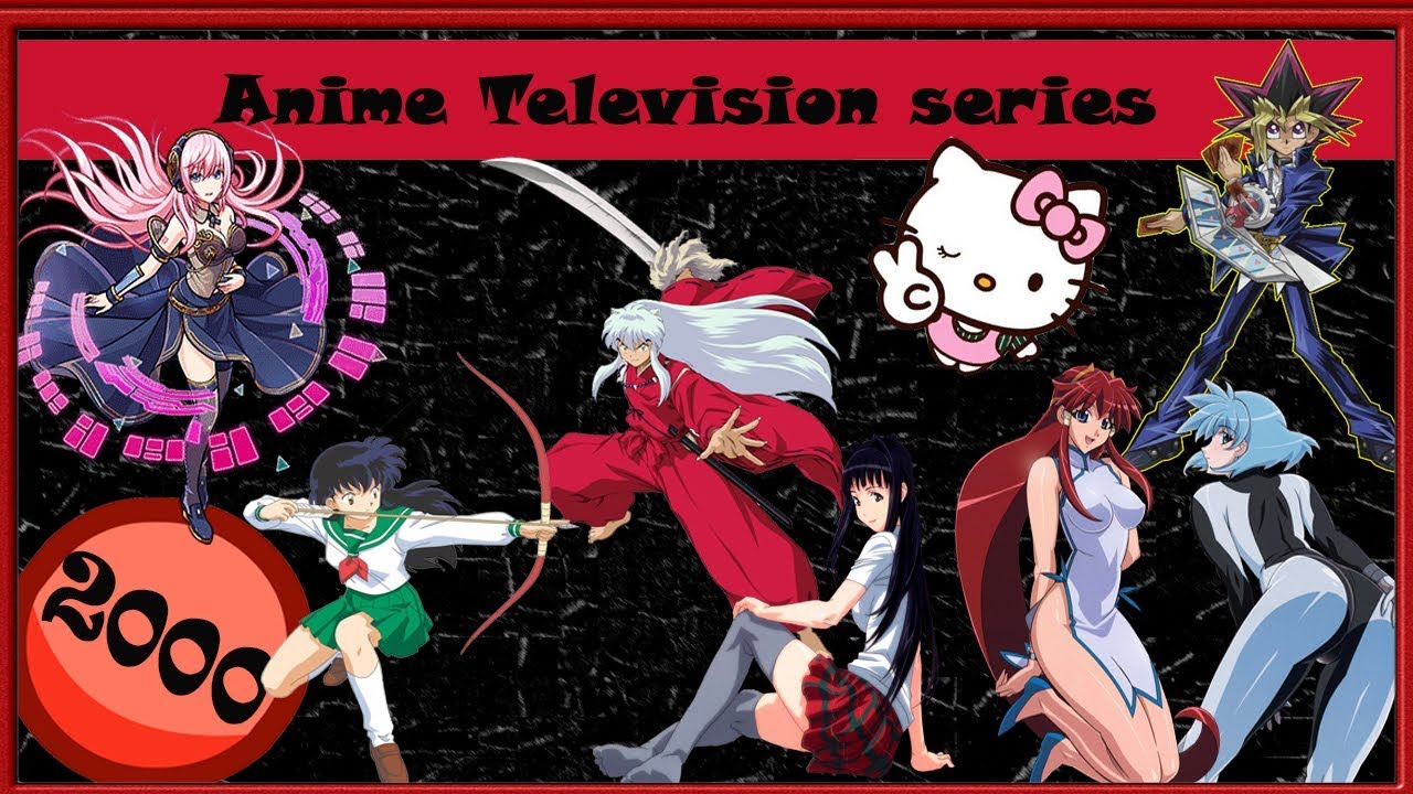 Anime Television series (2000)