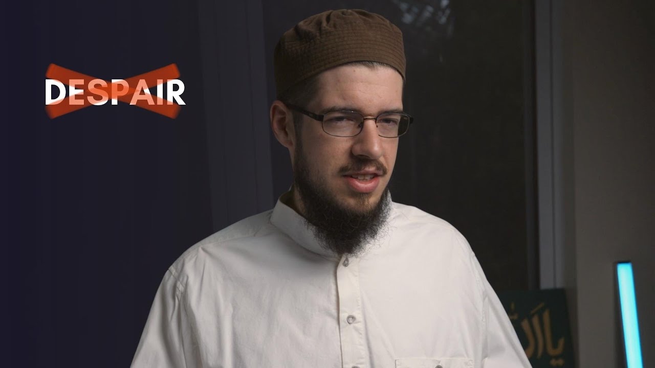 I Feel Like Allah Doesn't Love Me | Imam Tom Facchine