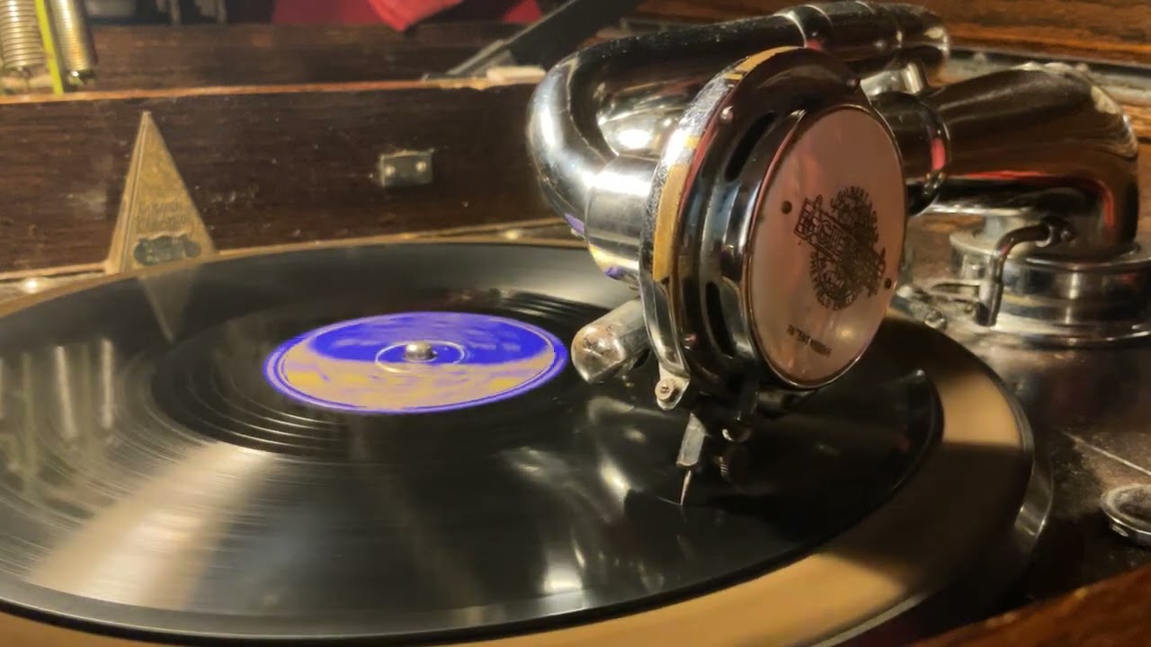 The Gold Diggers Song-(We’re In The Money) ……. By …….. Hal Kemp & His Orchestra.  1933