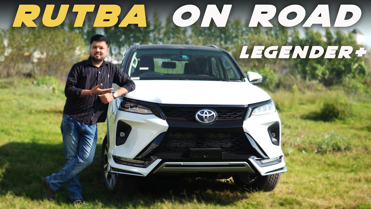 2026 Fortuner Legender Neo Drive 4x4 Review | Price, Features, Reliability & Full Detailes