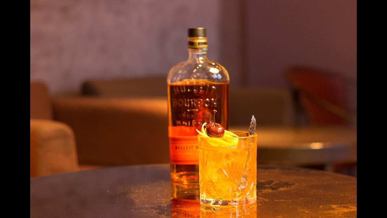 It's Aperotime - Old Fashioned