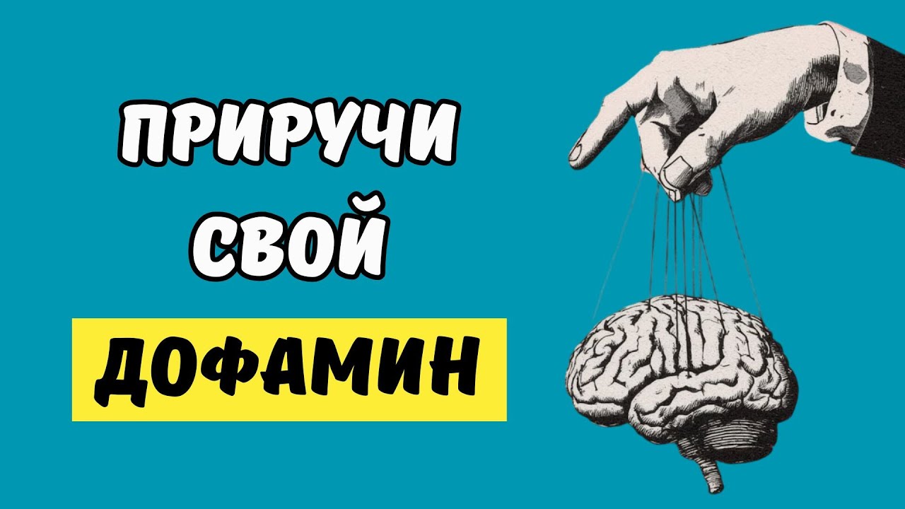 Взломай свою мотивацию: как перенастроить дофаминовую систему.