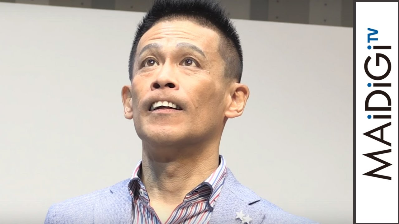 柳沢慎吾、矢沢永吉に出会ったら…「歯が乾く」　ものまねも披露