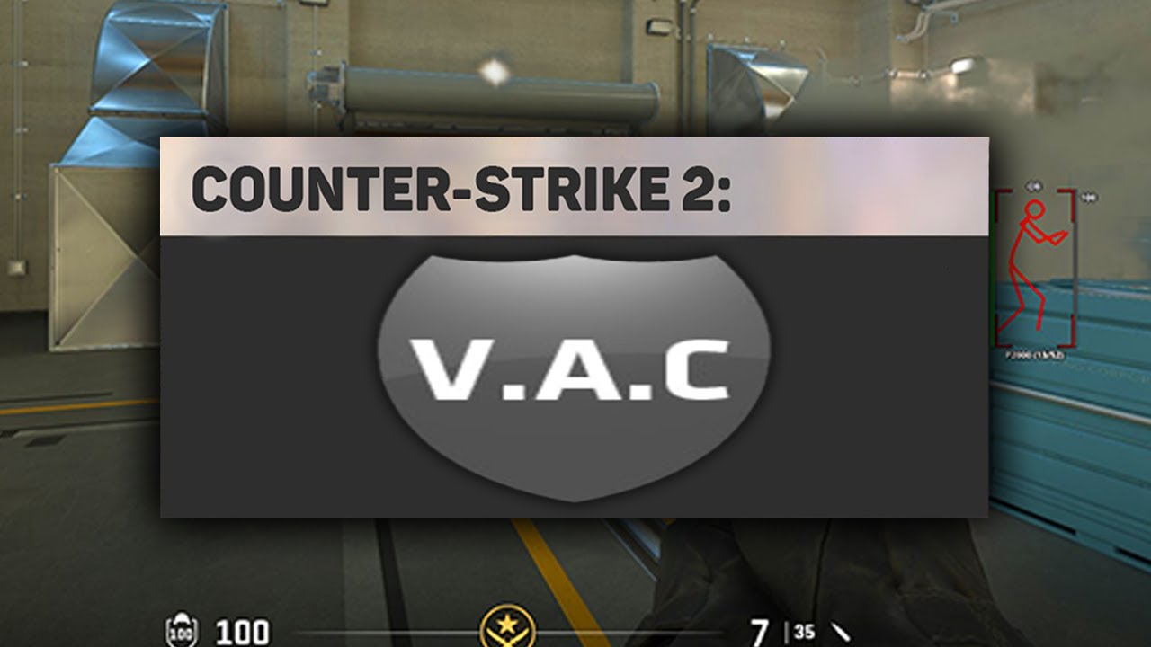 Valve Anti-Cheat ❌