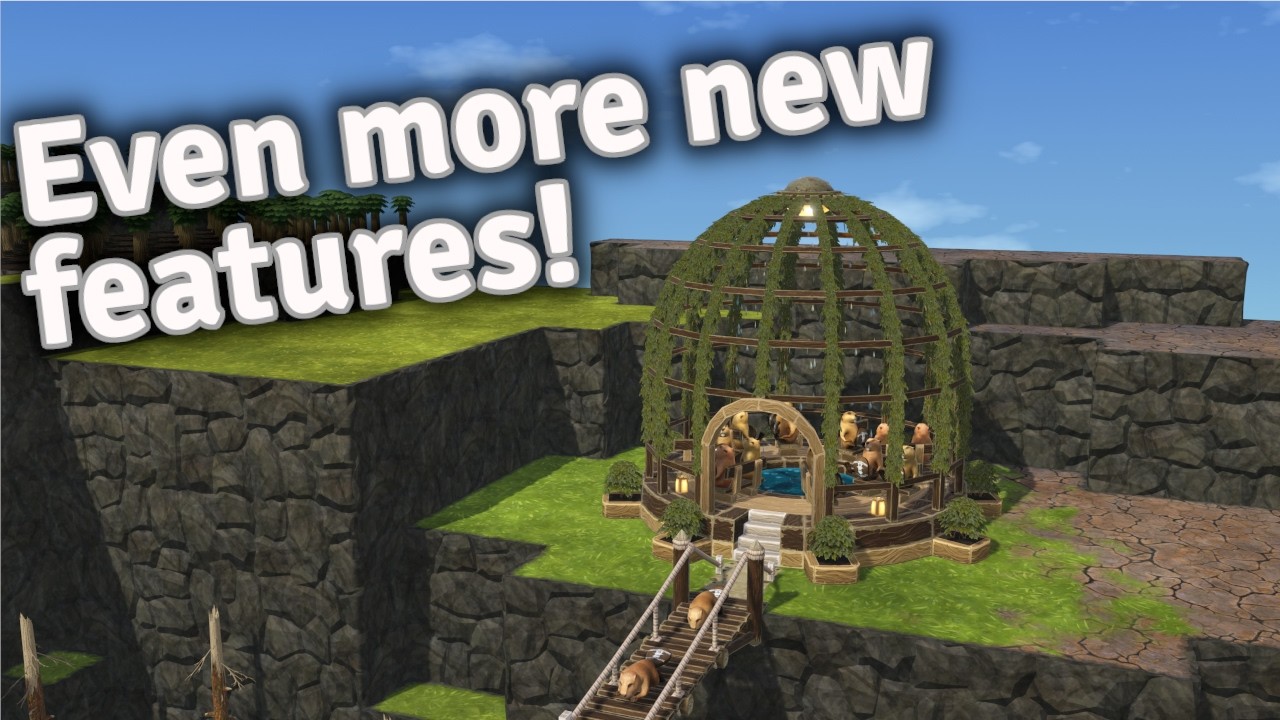 Everything New in Timberborn 1.1 Experimental | First Look
