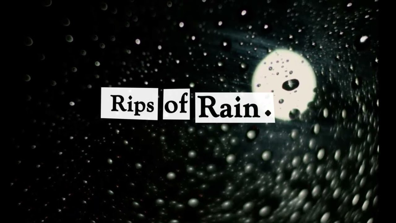 Coughin Vicars &lsquo;Rips of Rain&rsquo; ( Official)