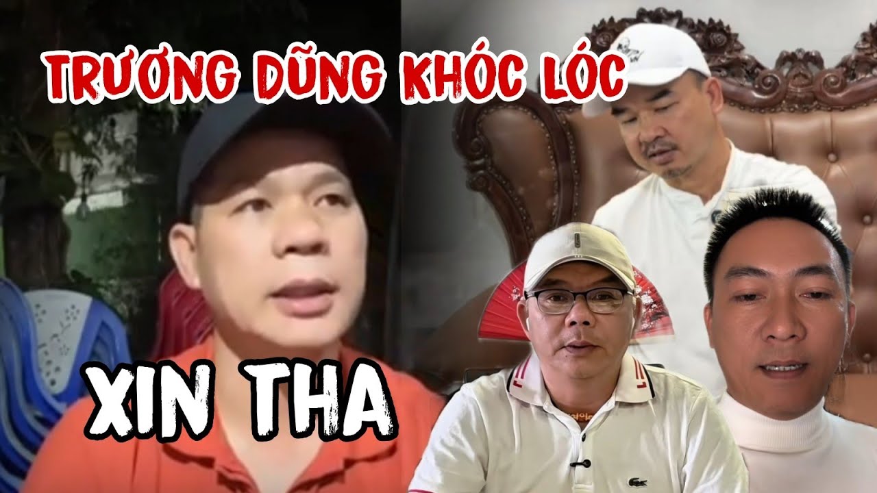 Trương Dũng Bỏ Trốn Thái Tâm Nói Hết A Báu