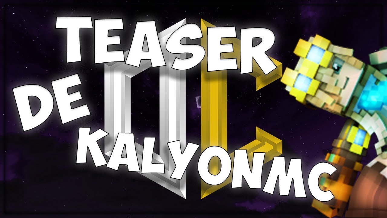 Teaser de  KalyonMC